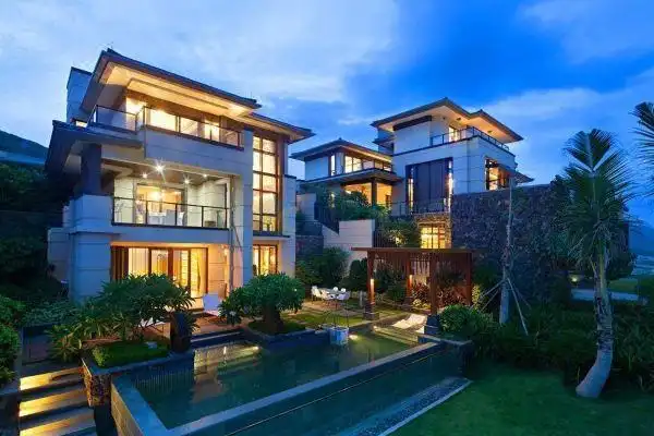 佛冈霹雳豪华温泉别墅