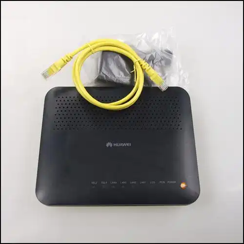 浙江电信联通移动专用版本 华为hg8240 epon 9新 光猫