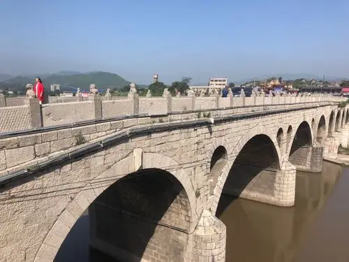 井陉城关大石桥