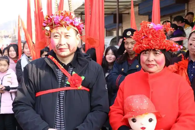 百年好合一一孙子亮路遥浪漫婚礼