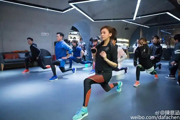 不老女神陈意涵跑步的四个原因和九大好处