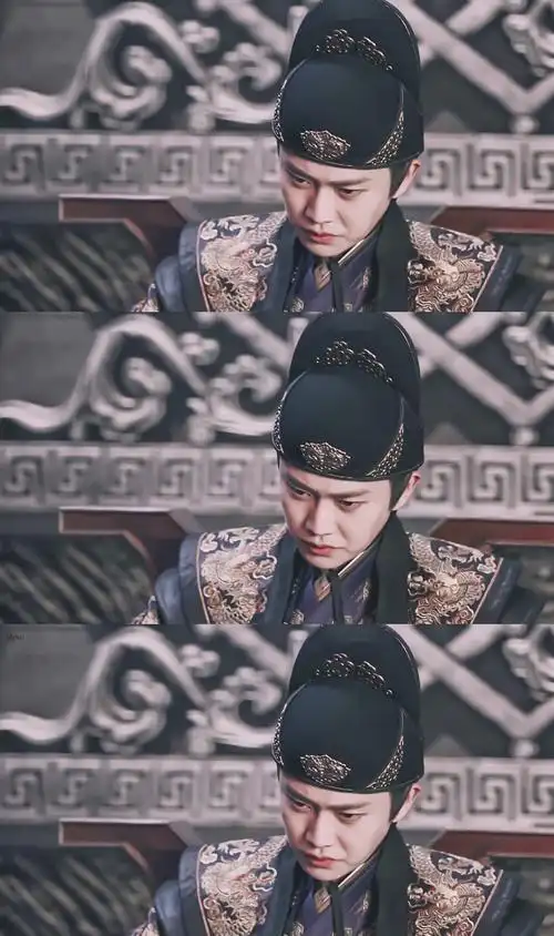 锦衣之下 / 任嘉伦 / 陆绎