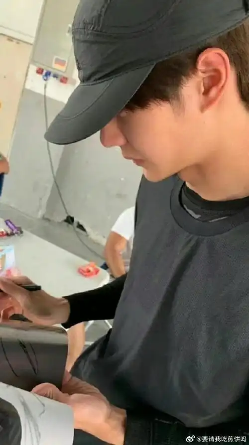 一些值得珍藏的女友视角  #王一博