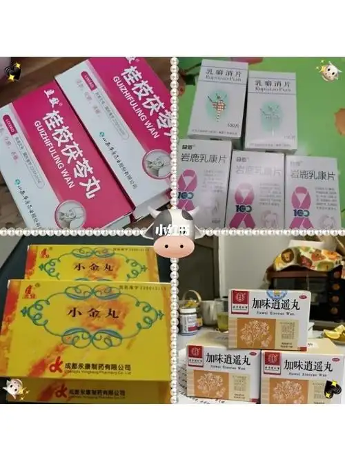 妇科药大全每天认识一种女性问题不再有