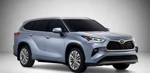 丰田汉兰达2020款价格及图片(丰田汉兰达2020款价格及图片汽车之家)