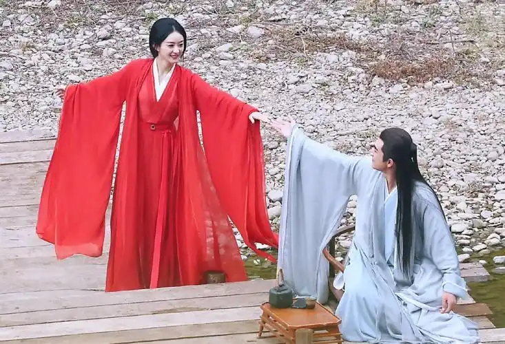 《与凤行》赵丽颖|林更新