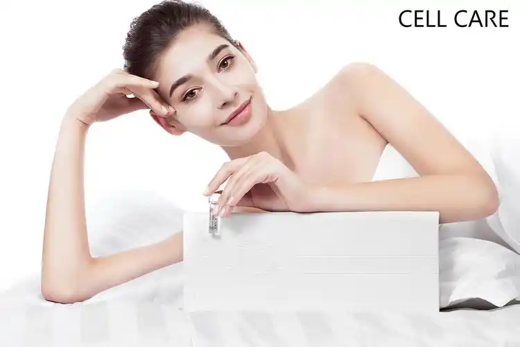 护肤品广告拍摄