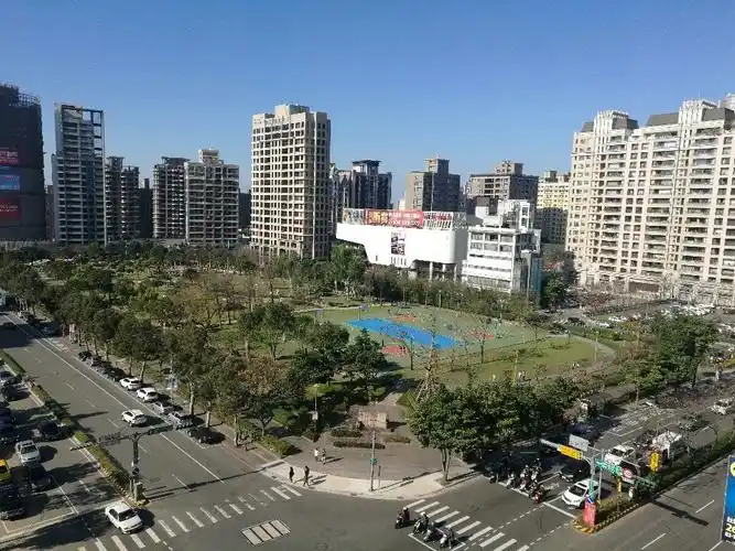 中国新北市台湾新北市林口区