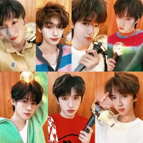 破局向新#超级可爱呀9597@时代少年团