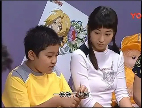 重看《家有儿女》留意到的一点点小悲伤