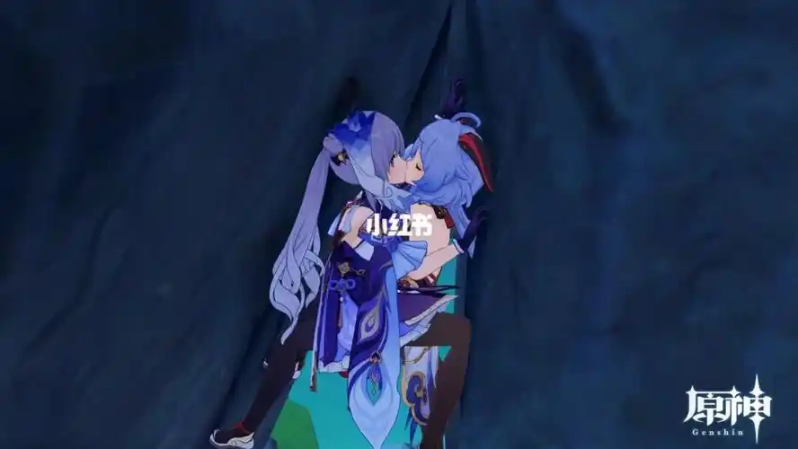 原神心甘晴愿磕死我了