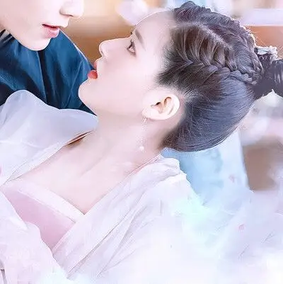 成交夫妇 赵露思丁禹兮头像