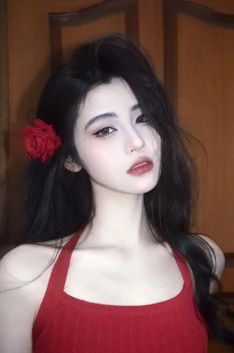 分享照片  #美丽坏女人 斩女才是最高境界 - 抖音