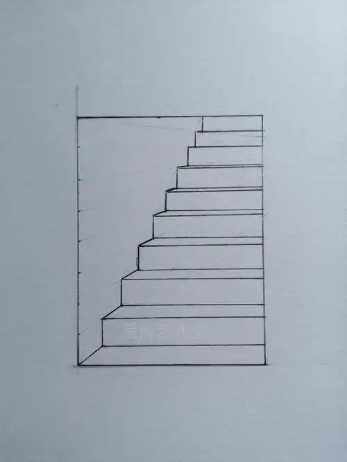 3d立体画阶梯教程,专业老师剥开立体画表象迷雾,探其核心本质