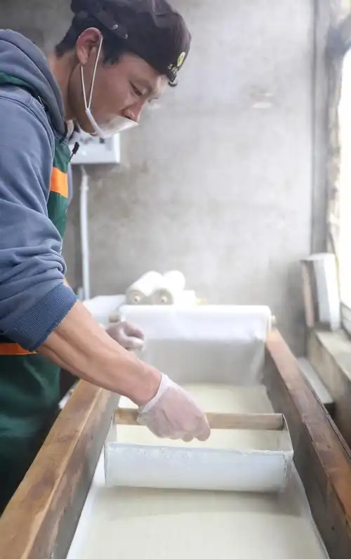 新华全媒 |一张干豆腐的诞生——探访"干豆腐之乡"