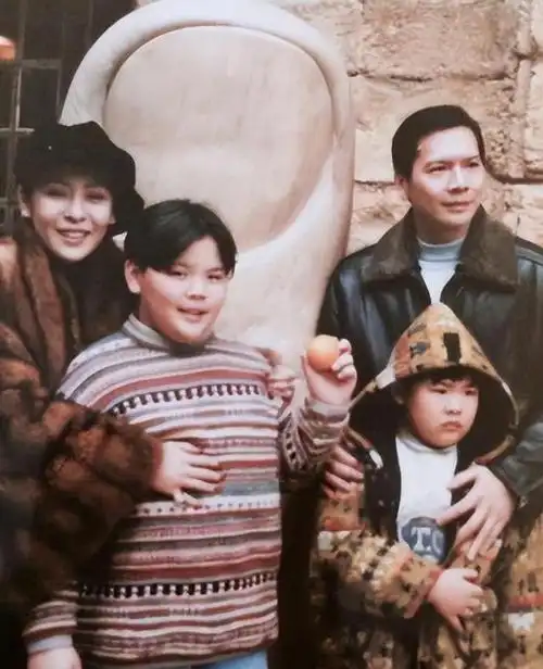 "大嫂"陈岚:二度与死神擦肩,天真的她亲手结束了自己的时代