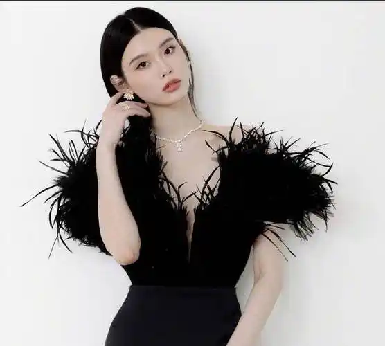 中国身高最高的10位女演员排行榜,她们的平均身高接近180cm!