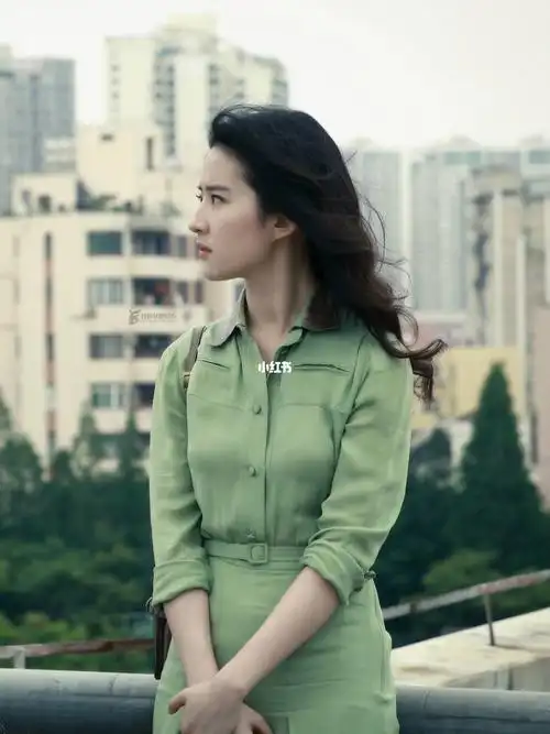 刘亦菲第三种爱情