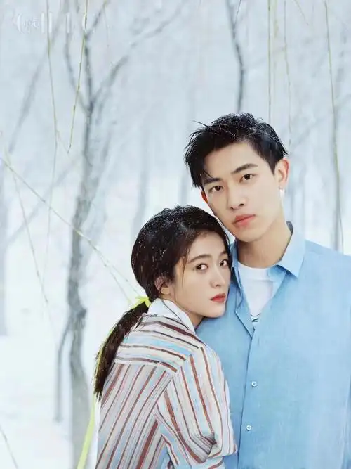 青年演员张雪迎,辛云来雪中演绎ports international