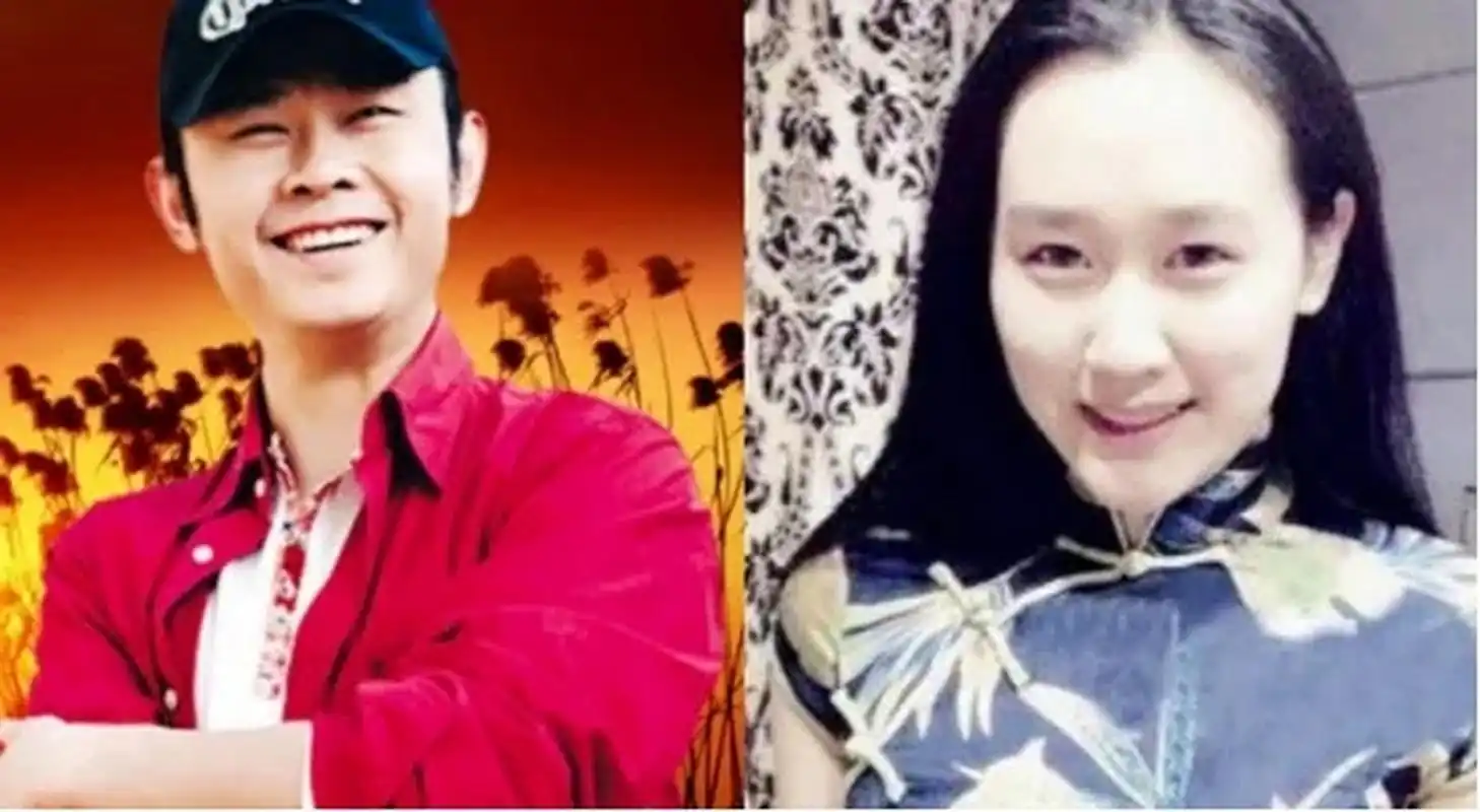 那年,刀郎的妻子杨娜生下女儿才40天,就丢下女儿离开了,刀郎嚎啕大哭