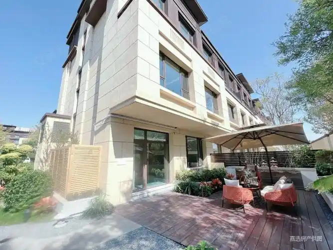 来电免物业!亦庄新城现房别墅下叠,室内电梯,边户,大花 园