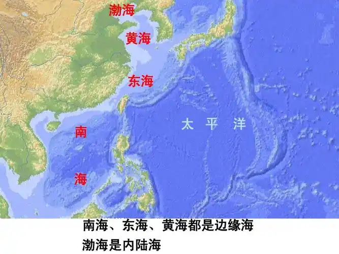 20海洋地理零轮复习复习课件答案ppt