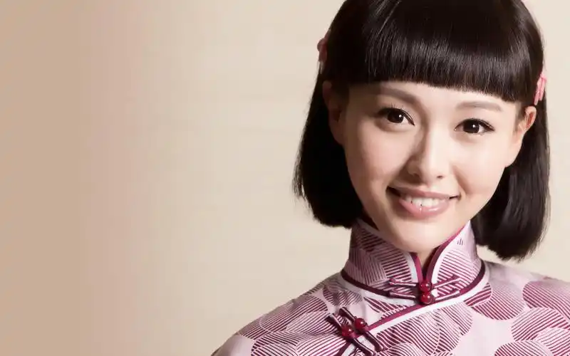 "奥运宝贝"唐嫣