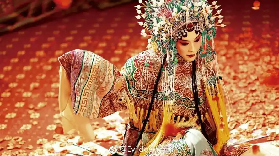 你更喜欢李玉刚老师作品四美图中的哪个角色