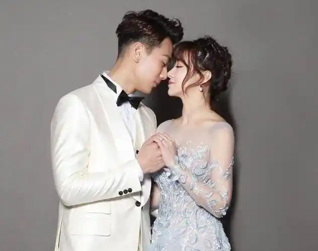 陈紫函的老公是皮草ceo聂初寅是有多不红现在才吃到瓜