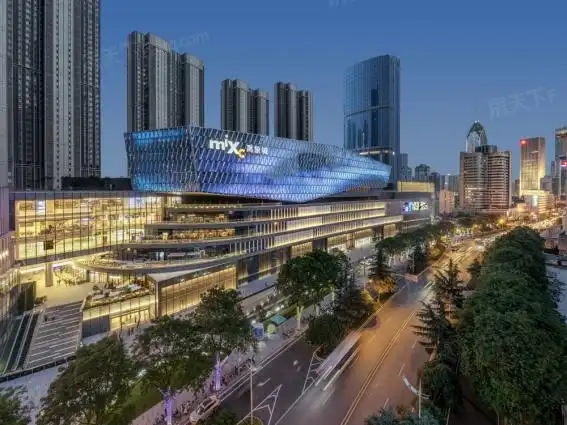 华润万象城幸福里