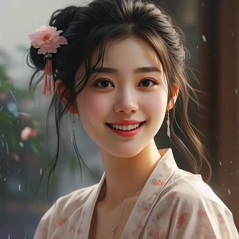 绝美真人女生头像合集  亲们,今天给大家带来一组超级美的真人女生