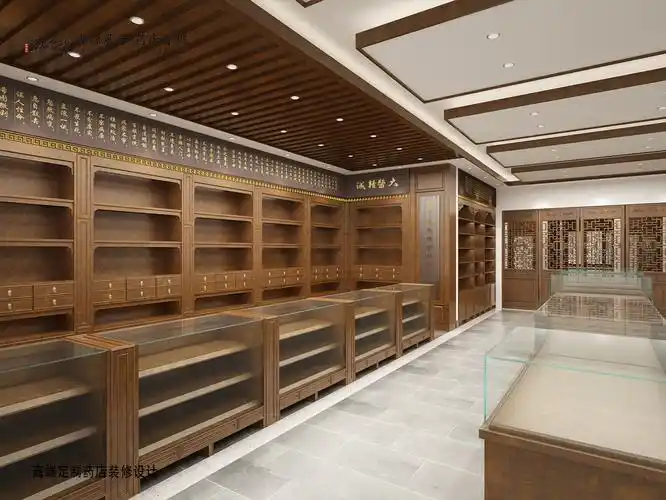 中医馆装修细节,中医馆装修有哪些注意事项 药店鲁班