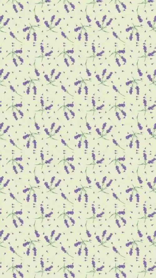 碎花壁纸小清新iphone