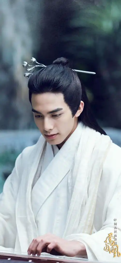 凤囚凰 容止 宋威龙