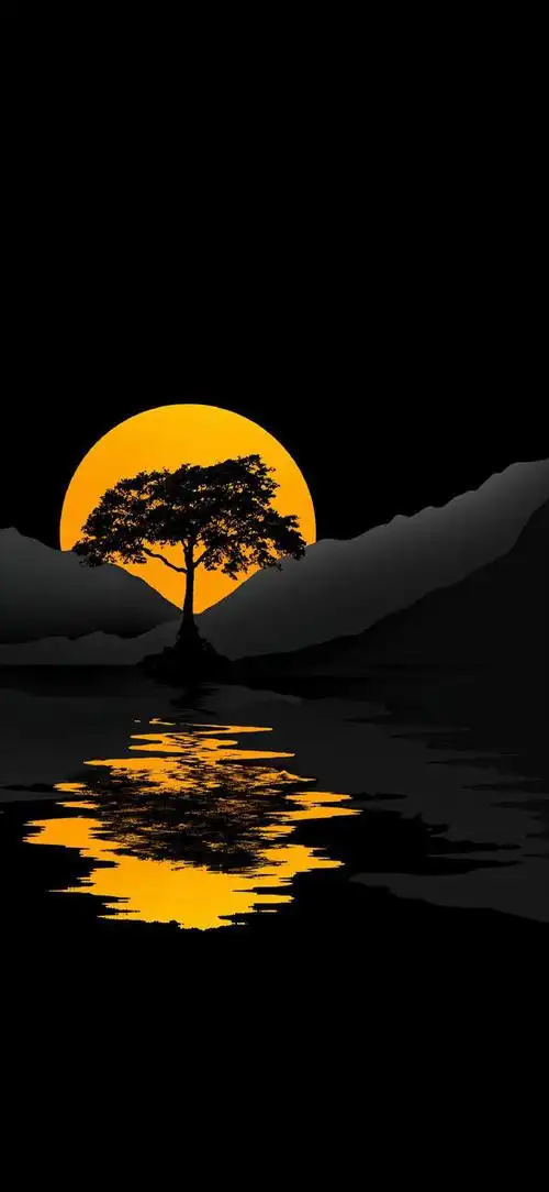 黑色壁纸##高级感壁纸##高清壁纸无水印