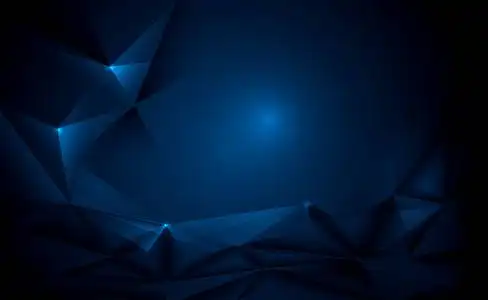 深蓝色护眼壁纸图片