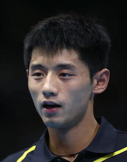 【张继科】一个成熟的乒组 要有狗哥的帅图楼(含瓜队其他成员入镜