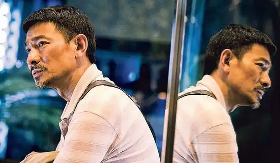 《人潮汹涌》逆袭后,刘德华6年前的电影在韩国上映,为国争光了_腾讯