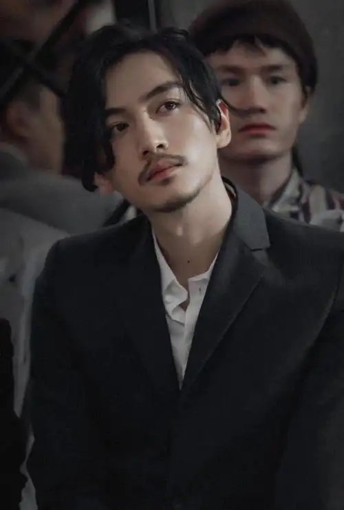 明星的胡须照,帅出新高度,女生都觉得有男人味|络腮胡|脸型|短发|山羊