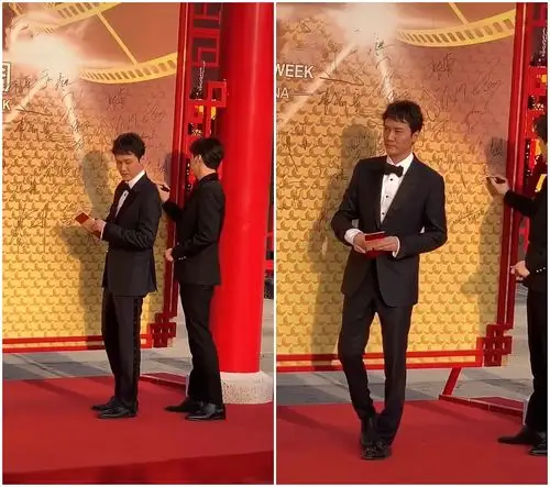 冯绍峰身高,买超身高,丽颖年龄_文秘苑图库