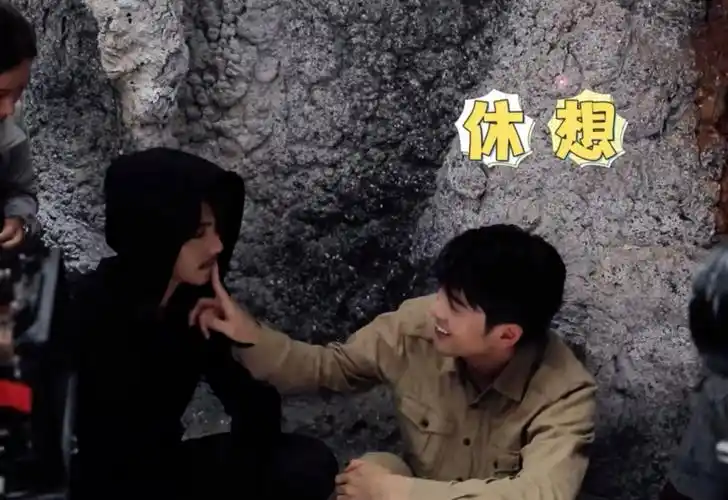 【肖宇梁x曾舜晞】520都来磕糖啦!谁能甜过你俩啊啊啊啊