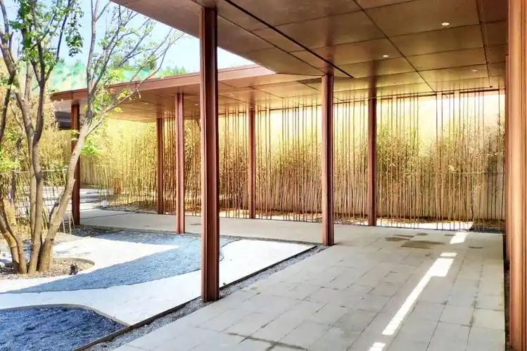 【相约官山】院子里,一定要有令人心动的水景-住在龙城网-太原房地产