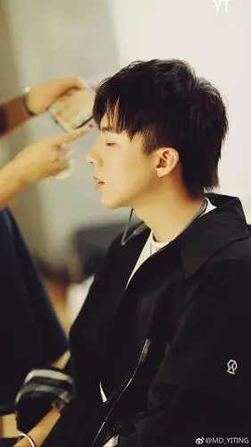 摩登兄弟 刘宇宁 宁哥图from 摩饭微博 见水印