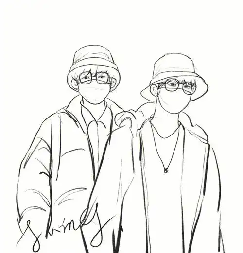 速摸一张宋亚轩刘耀文