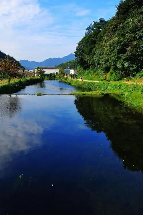 婺源理坑--中国最美乡村(续五)图片448,江西省旅游景点,风景名胜 - 蚂