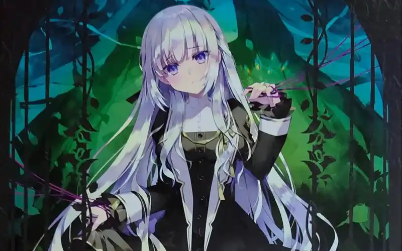 【主教桌游】《箱庭少女》桌游开箱——合作逃脱魔女的箱庭,紧张对抗