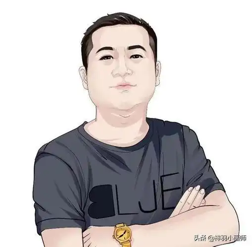 你的头像该换啦 四十多岁大叔微信头像 自信从容 成熟稳重_网易订阅