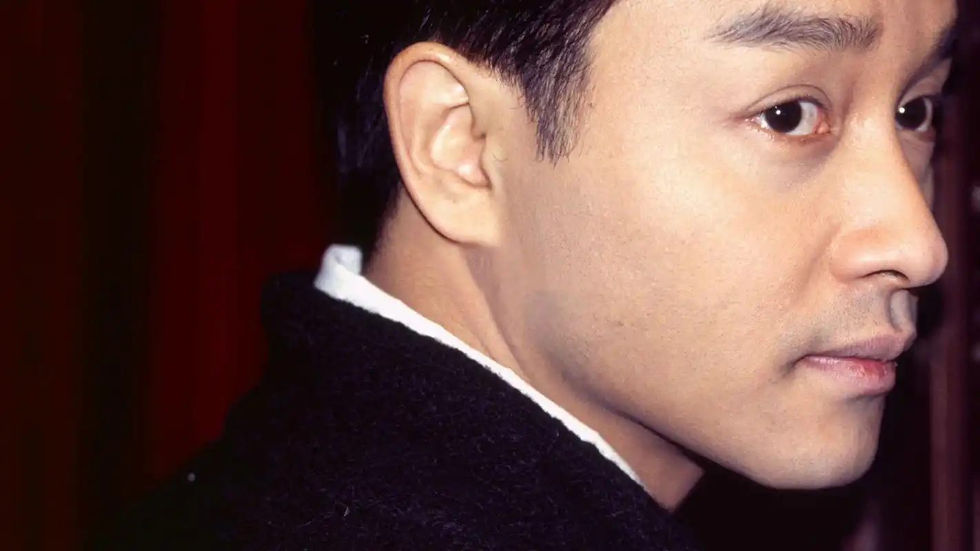 四月一日纪念哥哥张国荣特辑电脑桌面壁纸