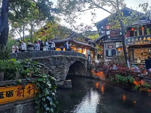 冬日丽江(一) - 美篇