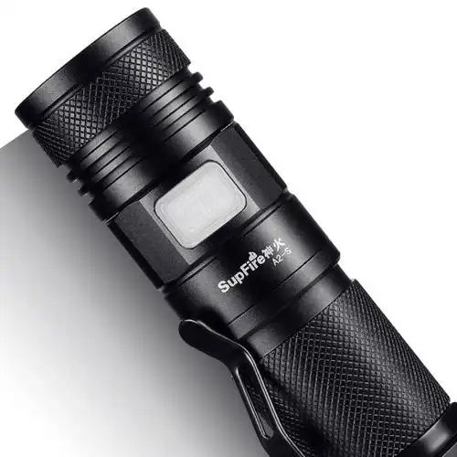 惠氏多功能户外防水便携迷你a2-s 手电筒可充电远射led变焦